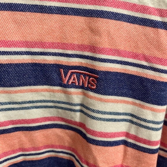 Cans long sleeved slightly cropped hooded shirt - Picture 2 of 5